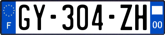 GY-304-ZH