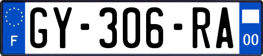 GY-306-RA
