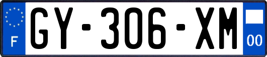 GY-306-XM