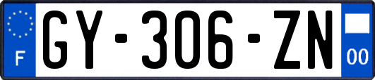 GY-306-ZN