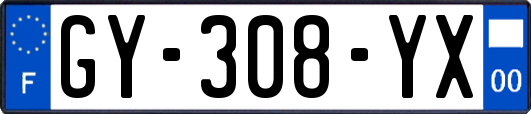 GY-308-YX