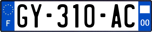 GY-310-AC