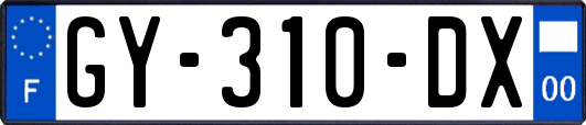 GY-310-DX