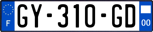 GY-310-GD