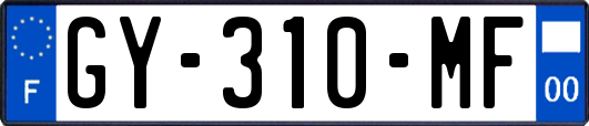 GY-310-MF