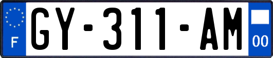 GY-311-AM