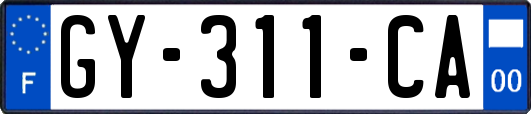 GY-311-CA