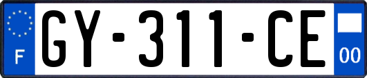 GY-311-CE