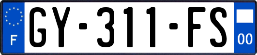 GY-311-FS