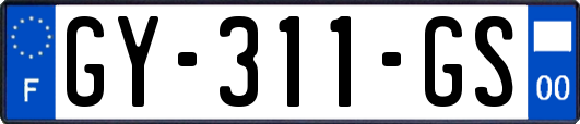 GY-311-GS