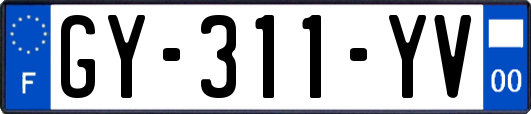 GY-311-YV
