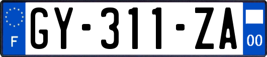 GY-311-ZA