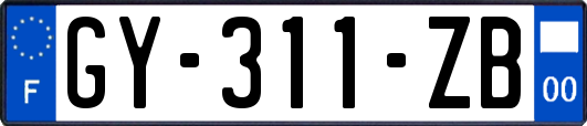 GY-311-ZB