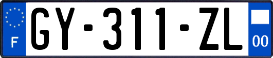 GY-311-ZL