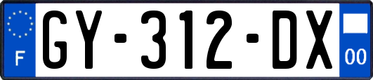 GY-312-DX