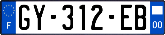 GY-312-EB