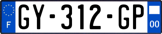GY-312-GP