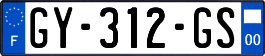 GY-312-GS