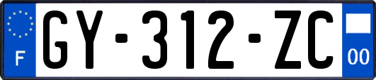 GY-312-ZC