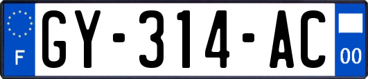 GY-314-AC