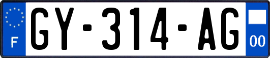 GY-314-AG