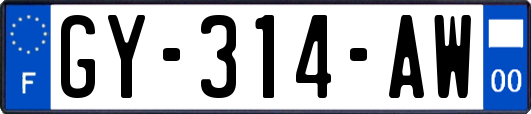 GY-314-AW