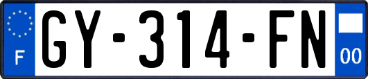 GY-314-FN
