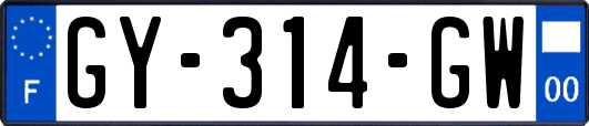 GY-314-GW