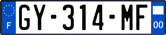 GY-314-MF