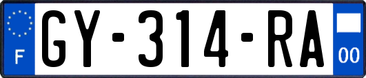 GY-314-RA
