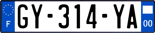 GY-314-YA