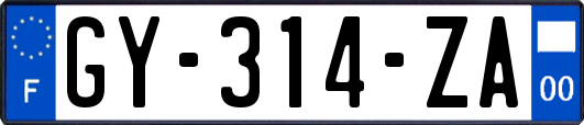 GY-314-ZA