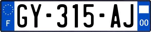 GY-315-AJ