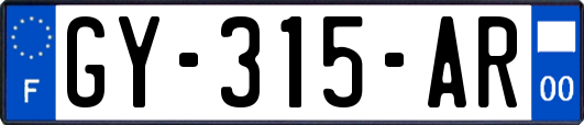 GY-315-AR