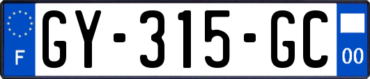 GY-315-GC