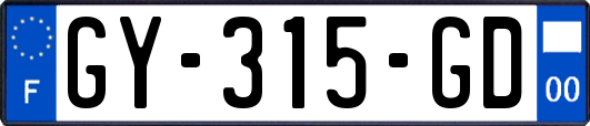 GY-315-GD