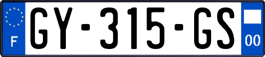 GY-315-GS