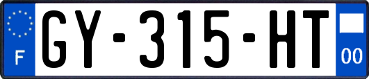 GY-315-HT