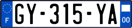 GY-315-YA