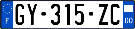 GY-315-ZC