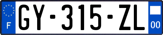 GY-315-ZL