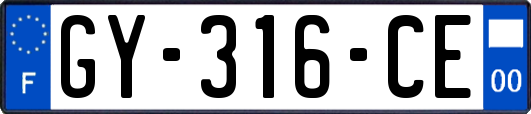 GY-316-CE