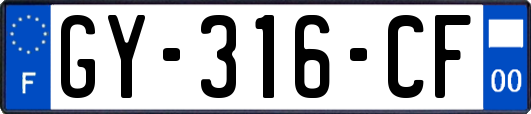 GY-316-CF