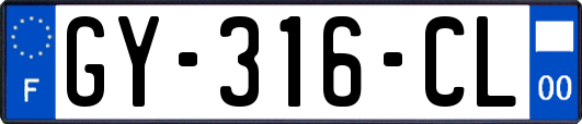 GY-316-CL