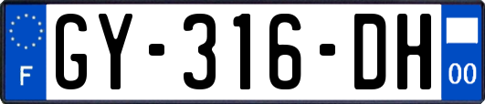 GY-316-DH