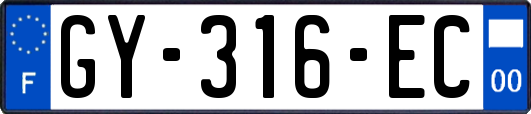 GY-316-EC