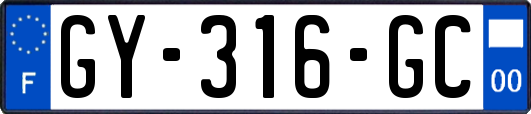 GY-316-GC