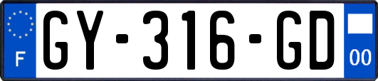 GY-316-GD