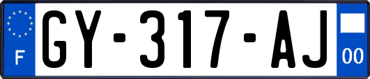 GY-317-AJ