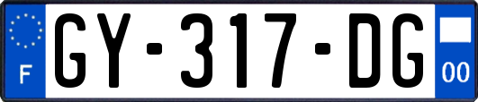 GY-317-DG